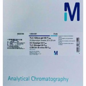 TLC PLATE (Pack of 25 sheets)