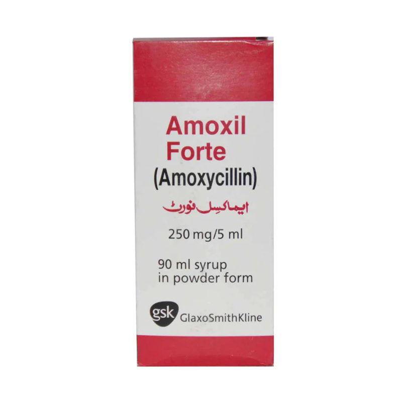Amoxil Susp 250 MG 90 ml