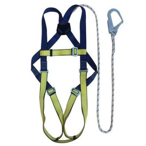Body Harness Single Hook