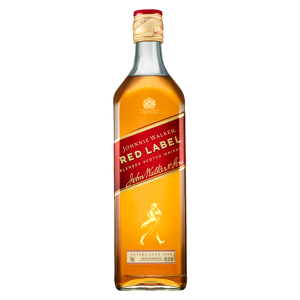 Johnnie Walker RED LABEL