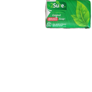 2sure bathing soap