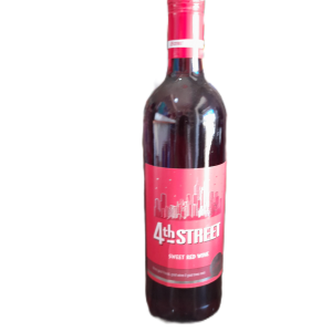 4th Street wine drink