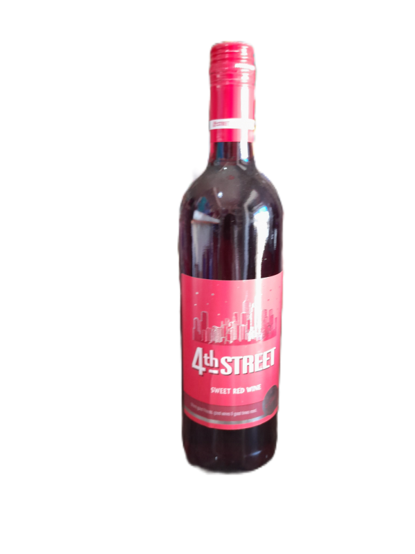 4th Street wine drink