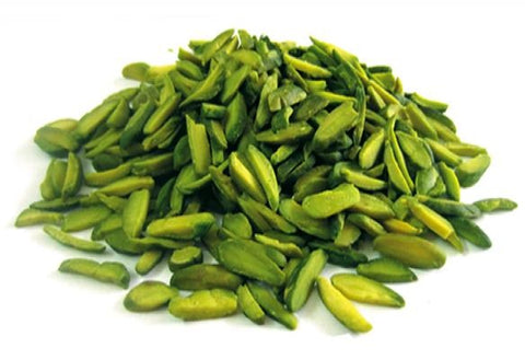 Slivered Pistachios