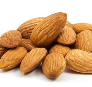 Almonds Raw Large
