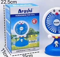 Arashi Doraemon Fan 431L