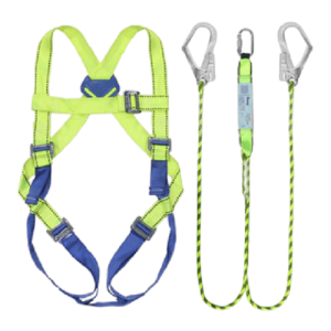 Body Harness Double Hook