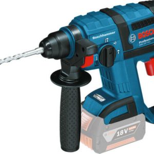 Bosch GBH 18 V-EC Cordless Hammer