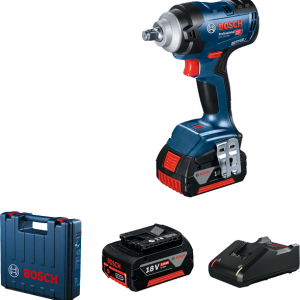 Bosch GDS 18V-400 Cordless Impact Wrench