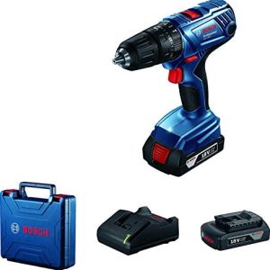 Bosch GSB 180-LI + 23 ACC Impact Drill