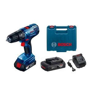 Bosch GSR 180-LI + 23 ACC Drill Drivers