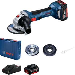 Bosch GWS 180-LI Cordless Angle Grinder