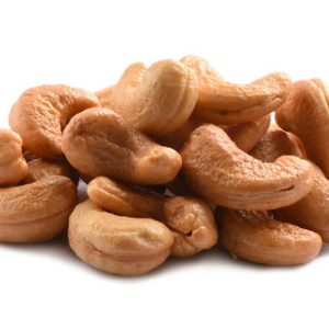 Cashews Roasted Unsalted - Jumbo