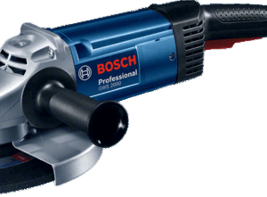 Bosch GWS 2000 Professional Large Angle Grinder ? 2000 W-2600 W