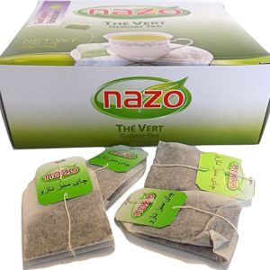 Allschoolabs Green Teabag - 100 Sachets