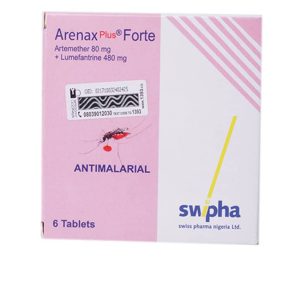Arenax plus Forte tablet