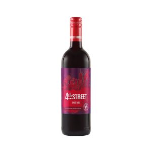 4TH STREET RED 750ml