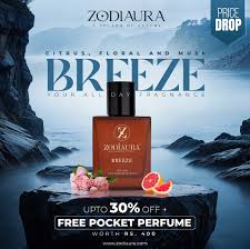 Amazing breeze