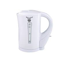 Angel plastic kettle
