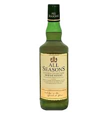 All Seasons Whiskey 750ml