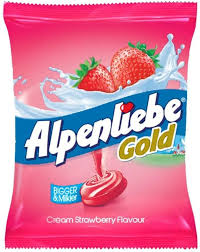Alpenlibe candy
