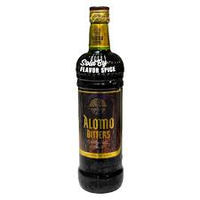 Alomo bitters 750ml  plastic