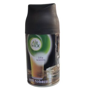 AIR WICKLIFE SCENTS VANILLA ANTI TOBACCO