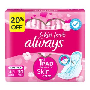 ALWAYS PAD VALUE PACK