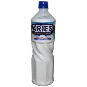 ARIES YOGHURT 1L