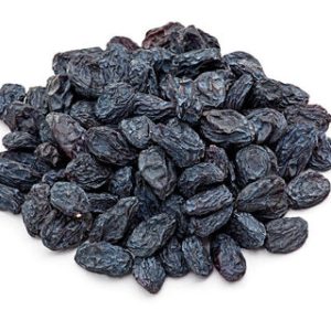 Dried Black Jumbo Raisins