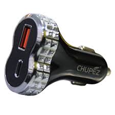 38W Fast Car Charger CHUPEZ