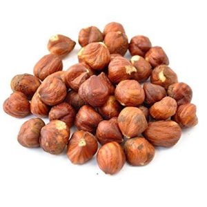 Hazel Nuts Natural (with skin)