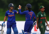 Bangladesh Women vs India Women's — World Cricket Cup 2025