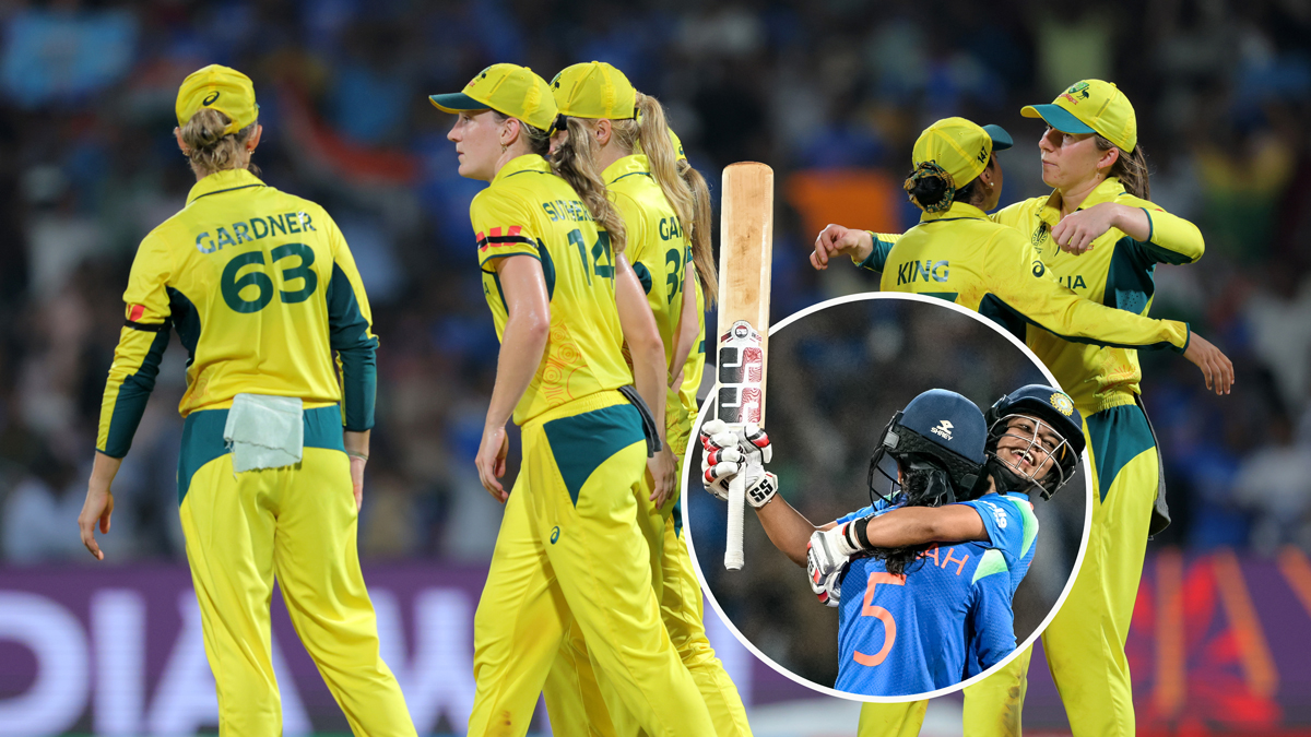 India vs Australia Cricket match-win