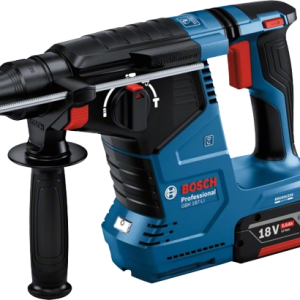 Bosch GBH 187-LI ? Cordless Rotary Hammer with SDS Plus