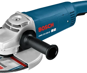 Bosch GWS 26-230 LVI Large Angle Grinder