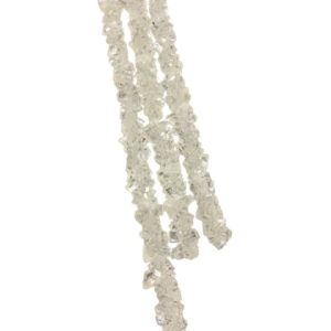 Premium White Rock Candy on Thread