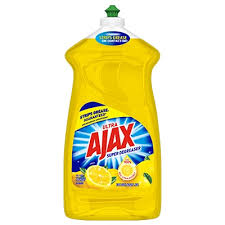 AJAX SUPER DEGREASER
