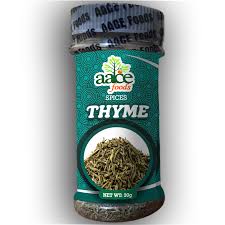 AACE Thyme