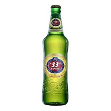 33 bottle