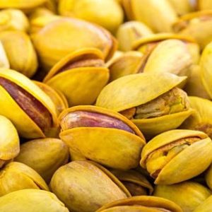 Pistachios Saffron Roasted