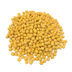 Lightly Salted Roasted Chickpeas
