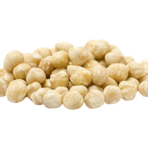 Hazel Nuts Blanched (no skin)
