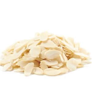 Sliced Blanched Almonds