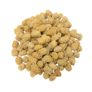 Dried White Mulberries