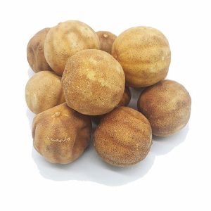 Dried Whole Limes (Yellow)