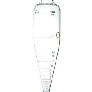 100ml Graduated Cylindrical-conica Centrifugal Tube ASTM-D96
