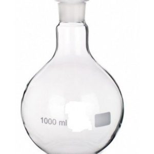 10 Liters Spherical Flask, Round Bottom & Ground-glass Neck 45/40