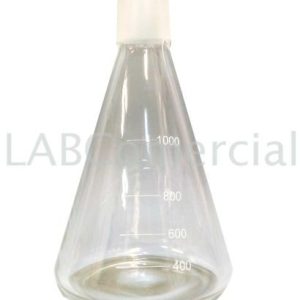 1,000ml Conical Glass Flask 40/38