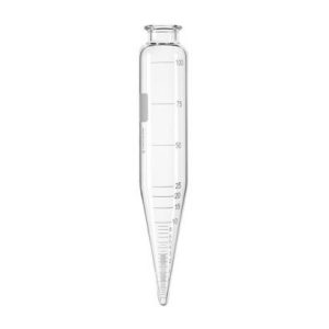 100ml Graduated Cylindrical-Conical Centrifugal Tube ASTM-D91